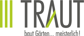 Traut Garten Logo