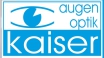 Augenoptik Kaiser Logo